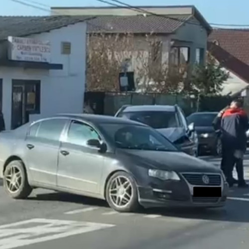 Doi răniți, dintre care o femeie însărcinată, după un accident rutier în Murfatlar