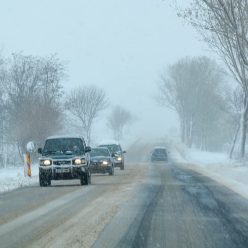 Iarna 2025–2026 va aduce temperaturi scăzute și ninsori în România