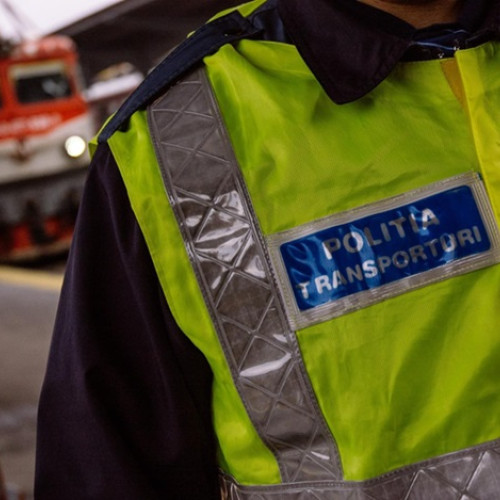 Tânăr găsit mort în trenul Interregio Iași-București la scurt timp după plecare