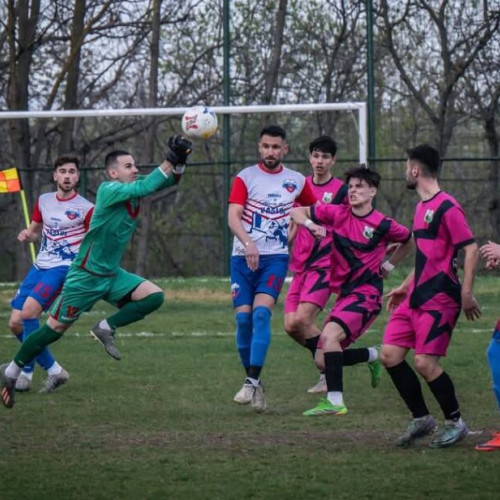 Universitatea USV Iași a câștigat în prelungiri, Știința Miroslava a pierdut la Onești în Liga a III-a