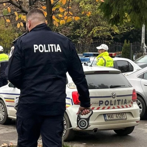 Profesor de la Colegiul AT Laurian din Botoșani, agresat de un părinte în urma unui conflict