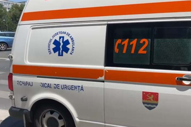 O femeie de 59 de ani accidentată pe bulevardul Sudului în Timișoara