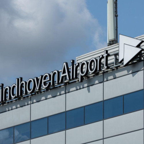 Trafic blocat la aeroportul Eindhoven din cauza prezenței dronelor