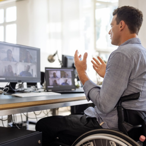 Drepturi și facilități pentru persoanele cu handicap în România în 2025