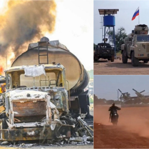 Junta din Mali riscă să piardă controlul în fața jihadiștilor susținuți de Al-Qaeda