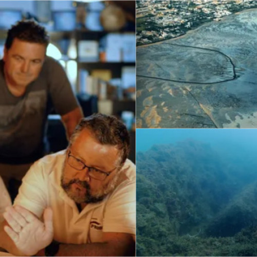 Descoperire arheologică controversată sugerează existența Atlantidei în Golful Cadiz