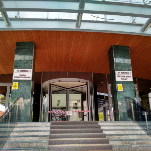Primăria Galați organizează concurs pentru postul de consilier la Serviciul Proiecte de Dezvoltare