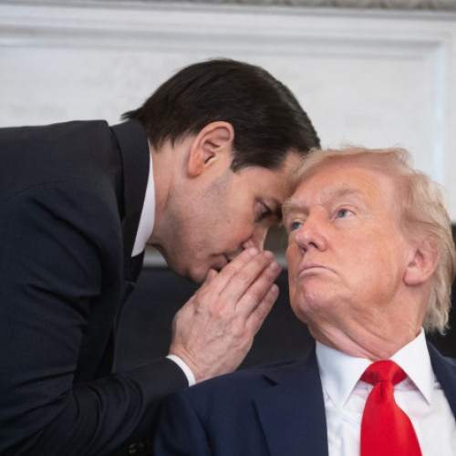 Marco Rubio afirmă că planul american pentru pace în Ucraina este bazat pe contribuții ale părților