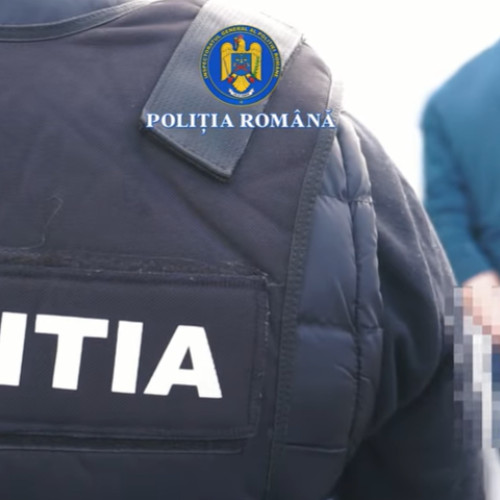 Doi bărbați din Strâmba, reținuți pentru contrabandă calificată cu arme