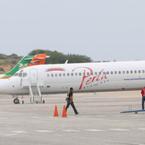 Trei companii aeriene internaționale anulează zborurile din Venezuela din cauza riscurilor de securitate