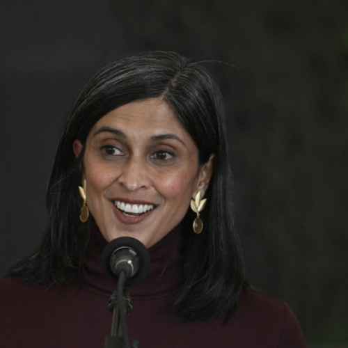 Soția vicepreședintelui american, surprinsă fără verighetă, dezminte zvonurile despre căsnicie