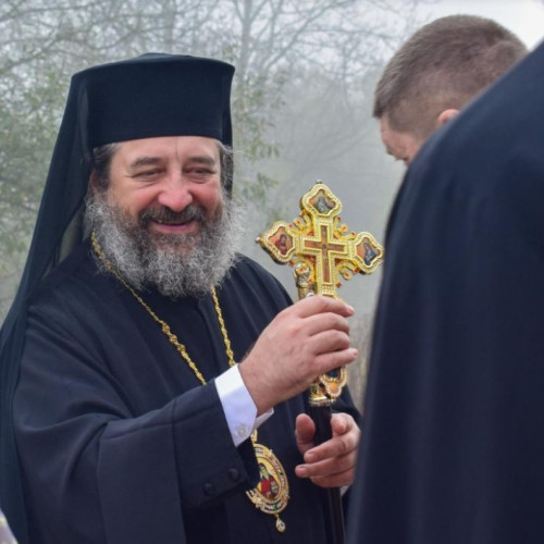 Se sfințește locul pentru biserica „Sfânta Cuvioasă Teodora de la Sihla” din Botoșani