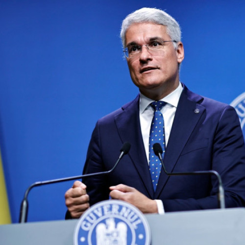 Dragoș Pîslaru susține numirea Alinei Gîrbea ca secretar de stat la MIPE