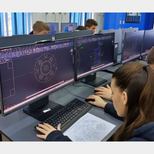 Manifestări aniversare la Colegiul Tehnic Ioan Ciordaș din Beiuș