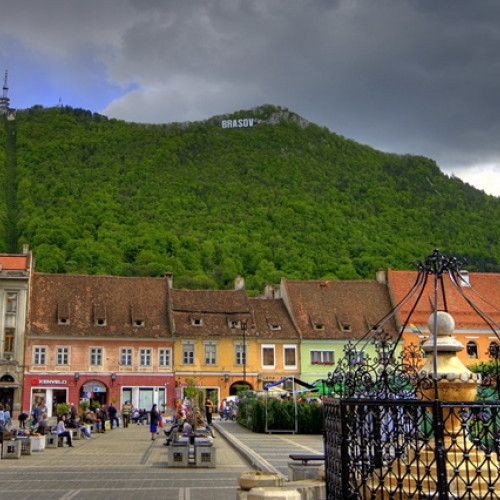 Brașovul printre cele mai sigure orașe din România, în clasamentul internațional al siguranței urbane