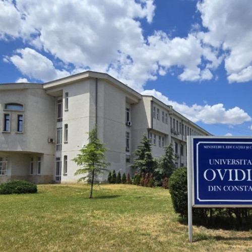 Universitatea Ovidius achiziționează un vehicul subacvatic pentru monitorizarea Mării Negre