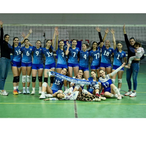 CS Medgidia câștigă un meci tensionat cu determinare și maturitate