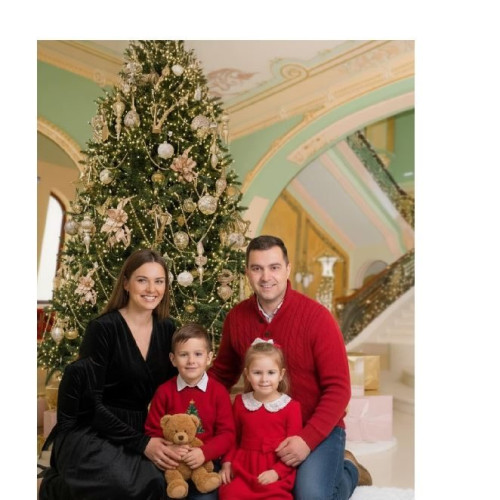 Ședințe foto festive la Cazinoul din Constanța pe tot parcursul lunii decembrie