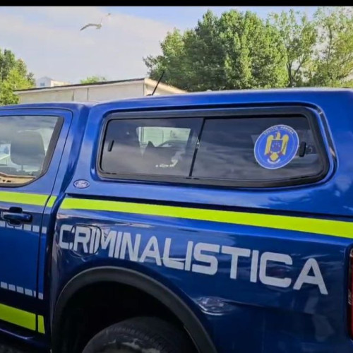 Tânăr prins după ce a înjunghiat mortal un taximetrist în Mioveni