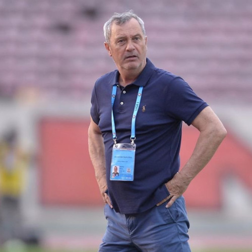 Mircea Rednic indică Rapid și Universitatea Craiova ca favorite la titlul din SuperLigă