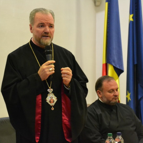 Jubileul operatorilor din justiție a adus în prim-plan colaborarea Bisericii cu sistemul juridic