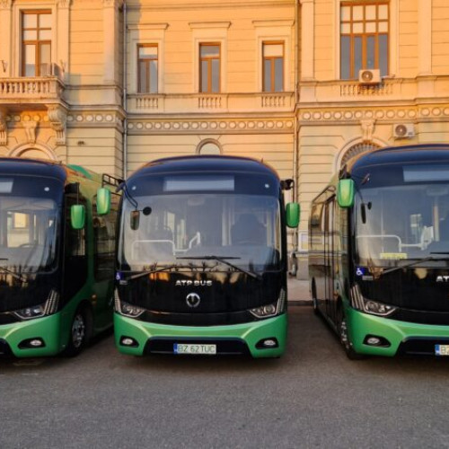 Râmnicu Sărat construiește depozit pentru autobuze electrice în cadrul proiectului de mobilitate urbană
