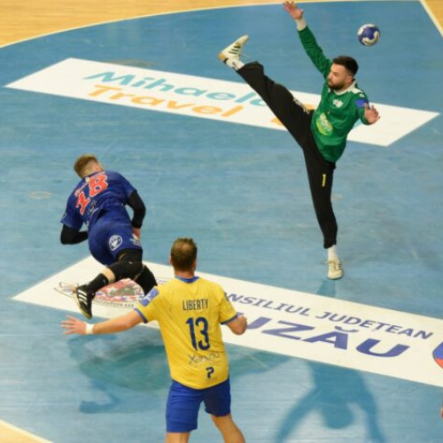 Amânare de meci pentru Poli Timișoara - HC Buzău din cauza programului încărcat