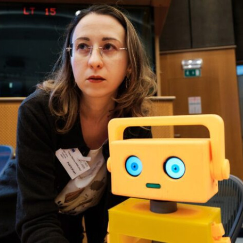 Marina Hanganu participă la conferința europeană despre artele teatrale și cinematografice