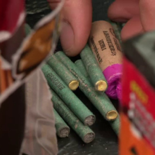 Poliția Română aplică noi reguli și controale privind articolele pirotehnice