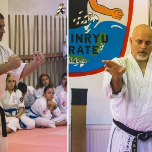 Iașul găzduiește campionatul european de karate Isshinryu și o cupă deschisă