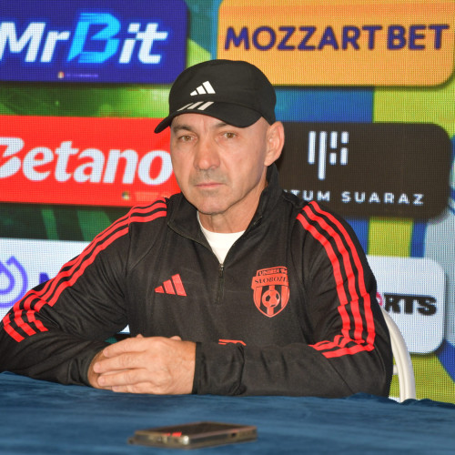 Jean Vlădoiu critică lipsa de implicare și pierderea punctelor la Unirea Slobozia