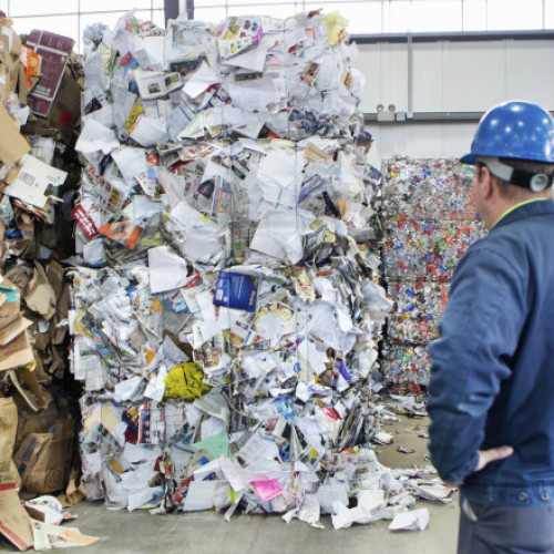 România rămâne pe ultimul loc în Europa la rata de reciclare a materialelor