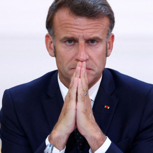 Emmanuel Macron atenționează asupra influenței inteligenței artificiale în alegerile viitoare
