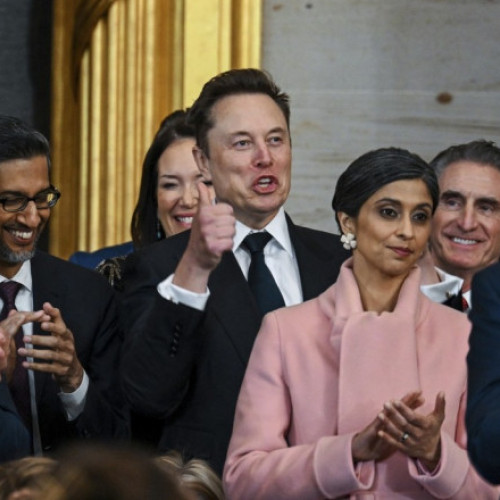 Averile uriașe și donațiile miliardarilor schimbă peisajul politic al SUA în 2025