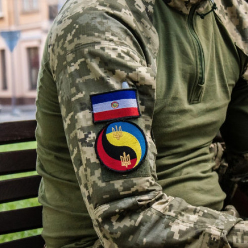 Ucraina plănuiește desființarea Legiunii Internaționale, soldații exprimă temeri