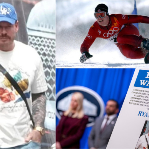 FBI intensifică căutările pentru fostul sportiv Ryan Wedding, lider al rețelei de trafic de droguri