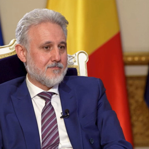 Marius Lazurca: România va continua să numească ambasadori din corpul diplomatic