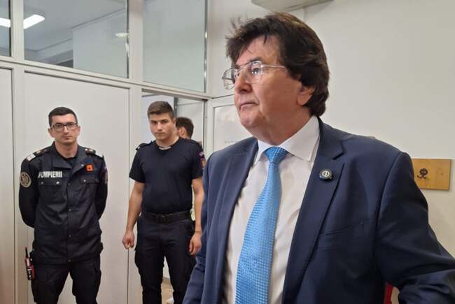 Nicolae Robu ar fi avut un puseu de tensiune, potrivit surselor locale