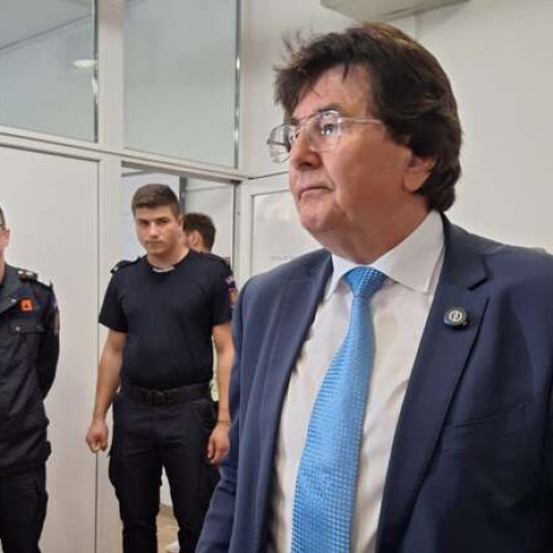 Nicolae Robu ar fi avut un puseu de tensiune, potrivit surselor locale