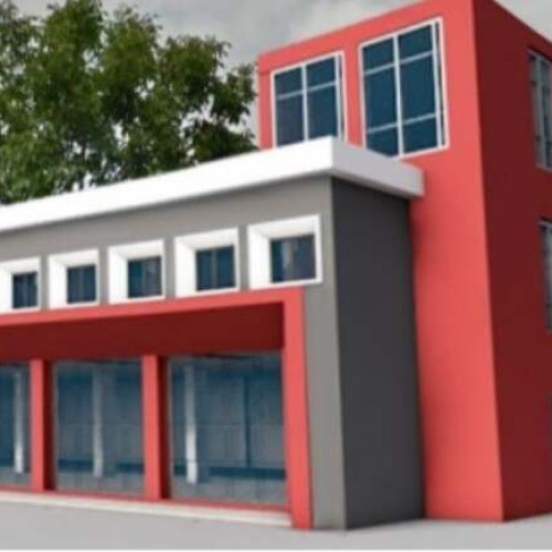 Se construiește o clădire modernă pentru intervențiile pompierilor și SMURD în Timiș