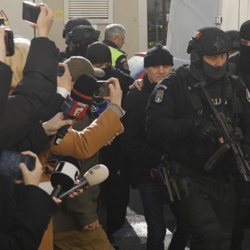 Horațiu Potra audiat la Parchet într-un dosar de evaziune fiscală și spălare de bani