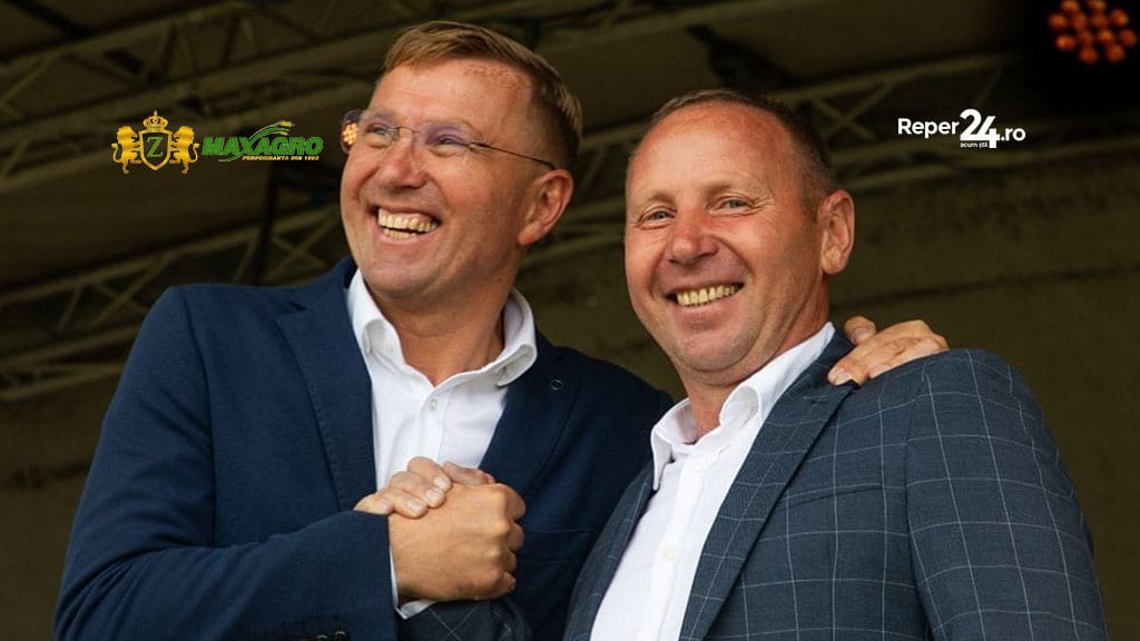 Maxagro, o afacere românească fondată pe muncă și curaj