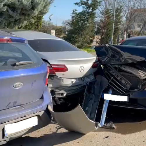 Bărbat de 65 de ani a murit după un posibil infarct în Constanța