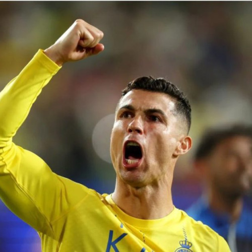 Cristiano Ronaldo a marcat golul cu numărul 954 în Saudi Pro League