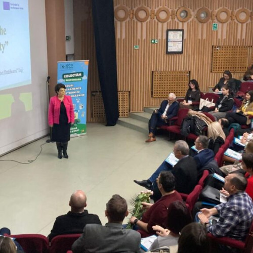 Colegiul Garabet Ibrăileanu a încheiat proiectul Erasmus+ „Mapping the Sustainability”