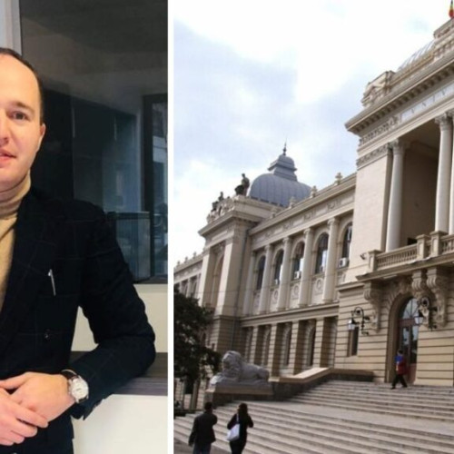 Comisia de Etică a UAIC investighează acuzațiile de hărțuire sexuală aduse unui profesor de drept