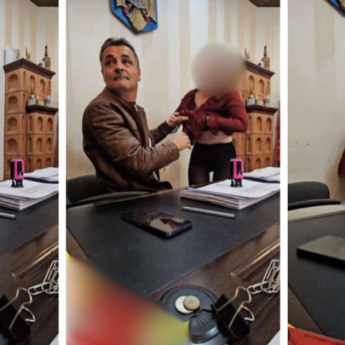 Primarul comunei Livezile, reținut după acuzații de agresiune sexuală în primărie