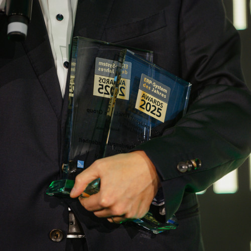 TimeLine ERP, premiat la Frankfurt pentru cel mai bun sistem ERP în 2025