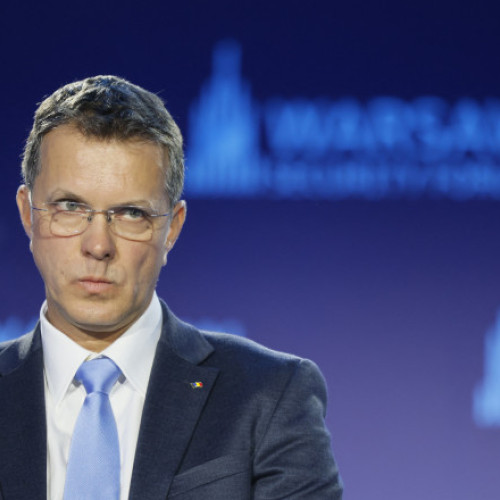 Ionuț Moșteanu: Planul de pace pentru Ucraina discutat la CSAT este un pas pozitiv