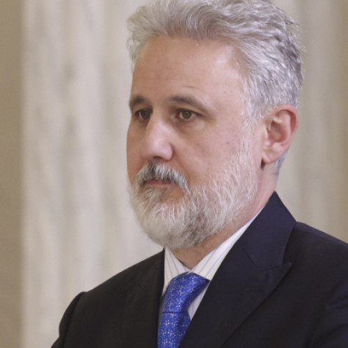 Marius Lazurca despre strategia de apărare 2025-2030: „România poate fi mai ambițioasă”